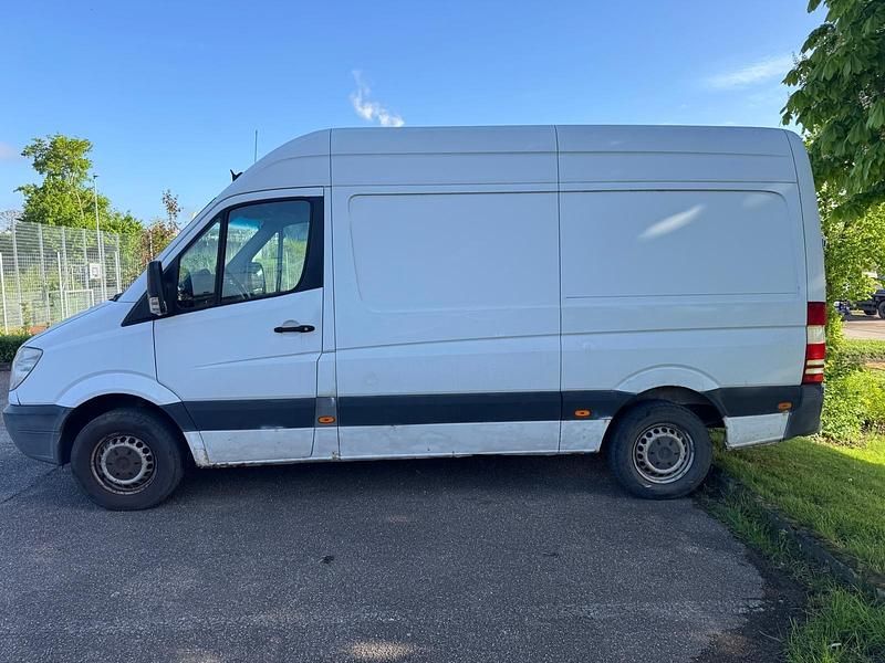 Gebraucht Mercedes Sprinter 129 PS (94 kW) 2008