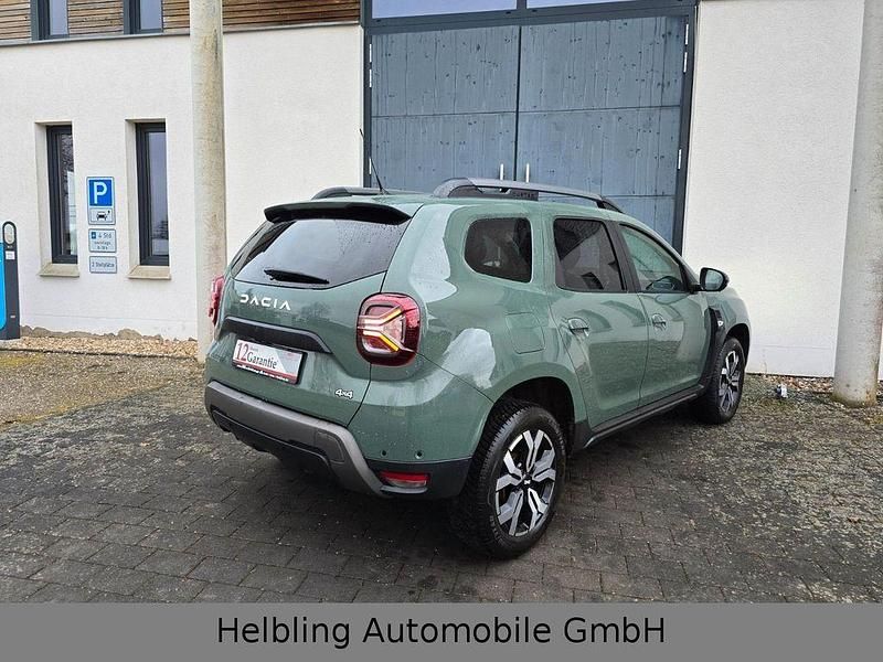 Gebraucht Dacia Duster Journey 150 PS (110 kW) 2023 Grün SUV