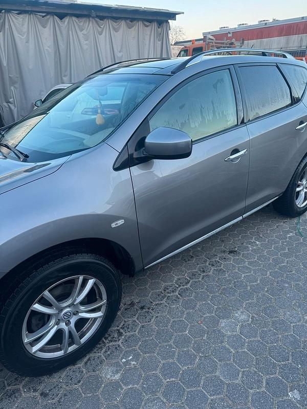 Gebraucht Nissan Murano 190 PS (139 kW) 2010 Silber SUV