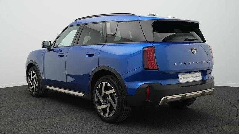 Gebraucht Mini Countryman 170 PS (125 kW) 2025 Blau SUV