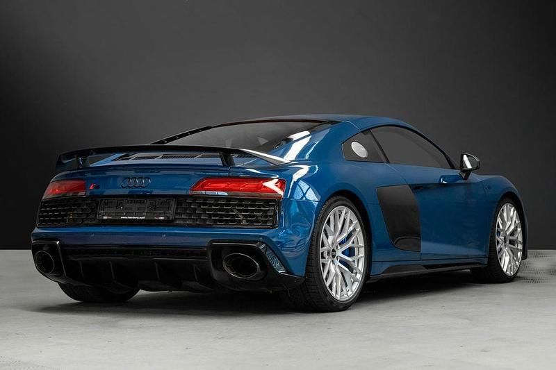 Gebraucht Audi Coupé Performance 620 PS (456 kW) 2024 Blau Coupé