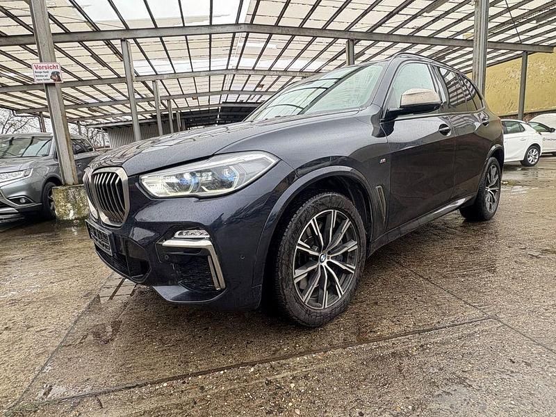 Gebraucht BMW X5 M50 Performance 400 PS (294 kW) 2019 Schwarz SUV