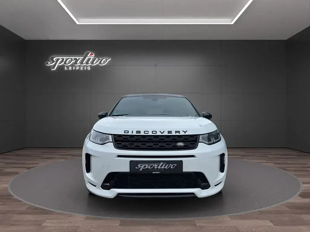 Gebraucht Land Rover Discovery Sport SE 200 PS (147 kW) 2020 Weiß SUV