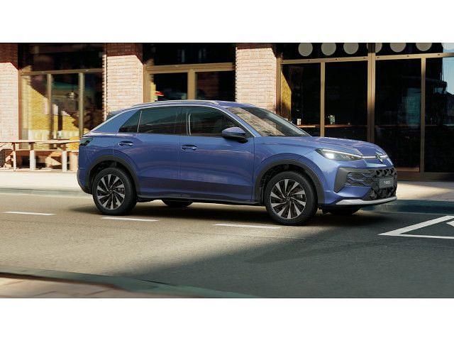 Neu VW T-Roc Style 150 PS (110 kW) 2025 Schwarz SUV