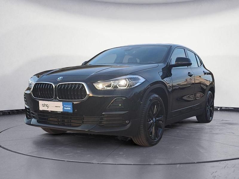 Gebraucht BMW X2 Advantage 220 PS (161 kW) 2021 Schwarz SUV