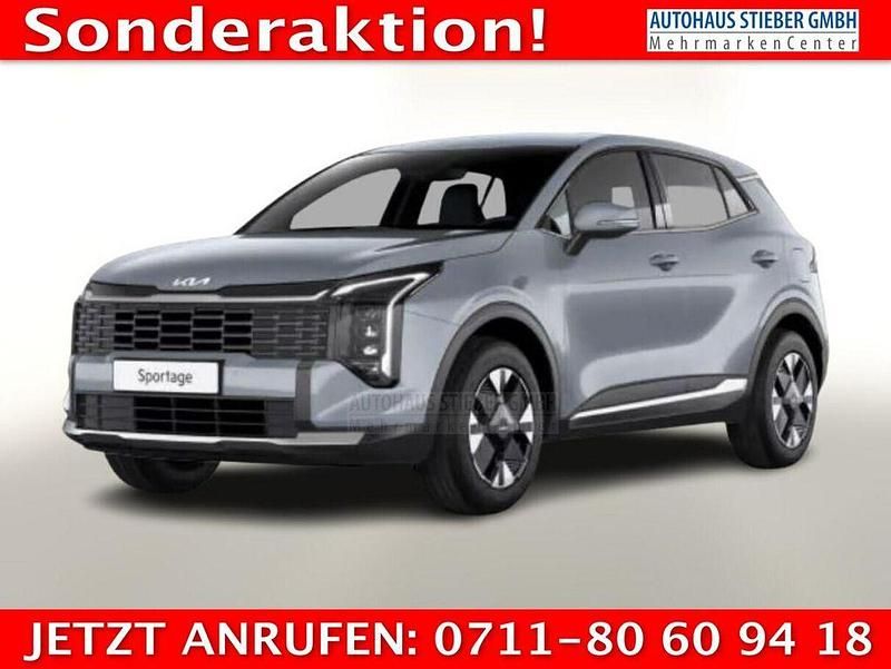 Lunarsilber Neu 2025 Kia Sportage SUV | 32.490 € (Guter Preis) - Bild 1/4