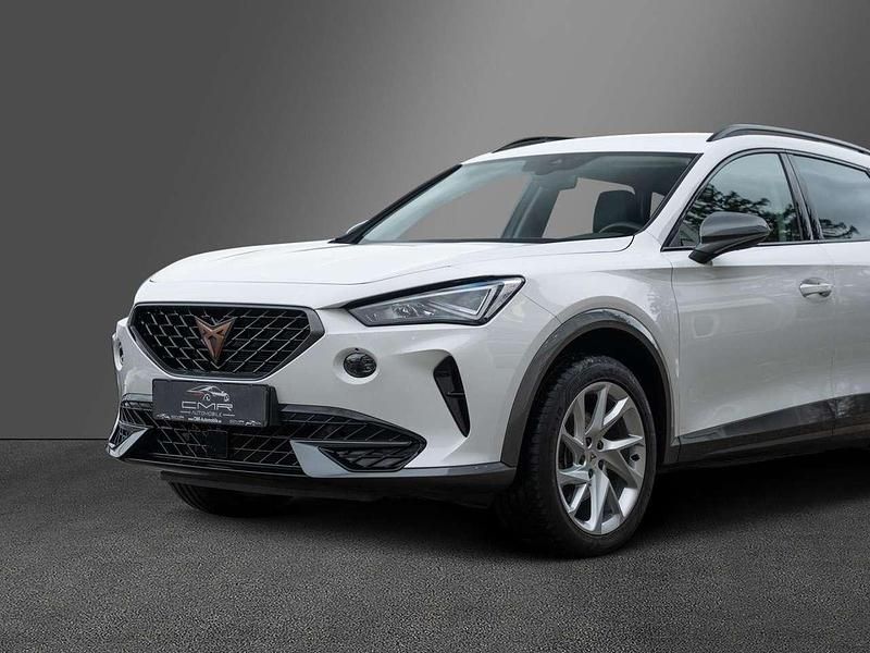 Gebraucht Cupra Formentor Basis 150 PS (110 kW) 2023 "candy" weiss SUV