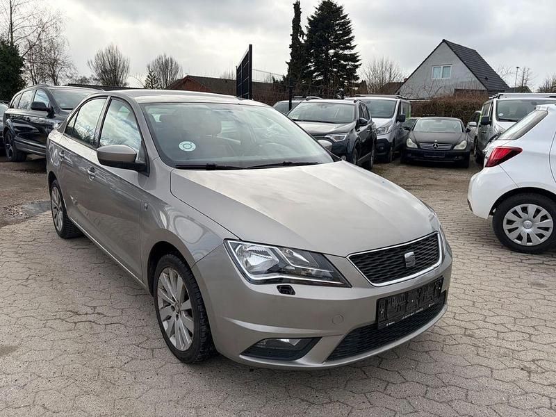 Gebraucht Seat Toledo 105 PS (77 kW) 2013 Beige Kleinwagen