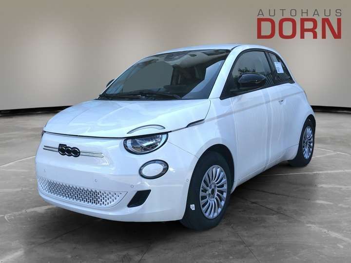 Weiß Neu 2025 Fiat 500e Red Kleinwagen | 30.490 € (Guter Preis) - Bild 1/4
