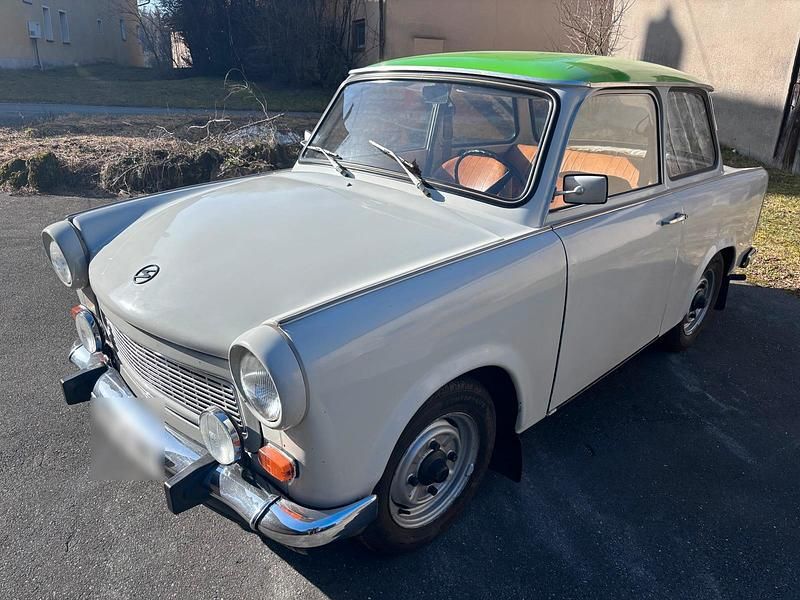 Gebraucht Trabant 601 26 PS (19 kW) 1978 Andere farben Limousine