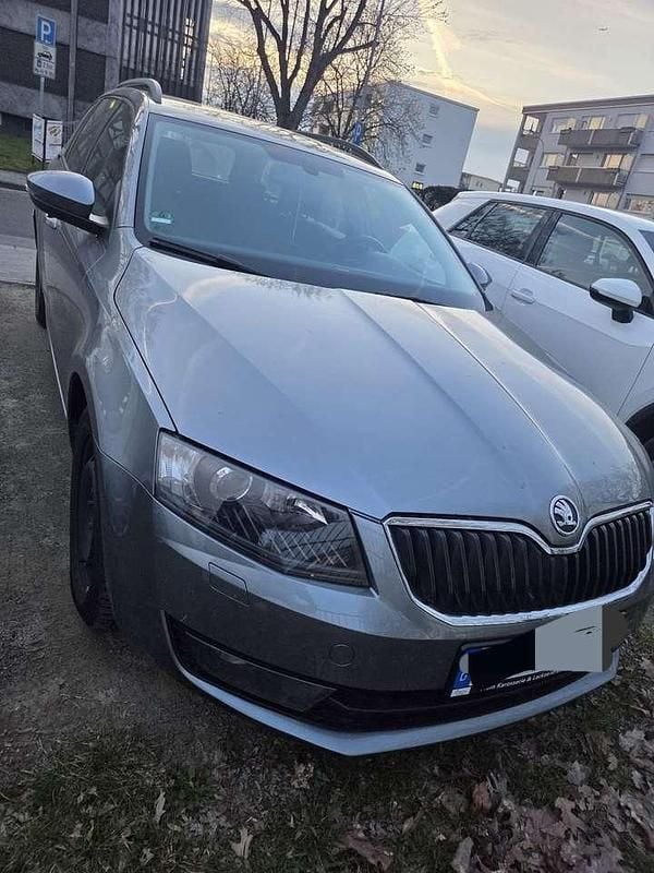 Gebraucht Skoda Octavia 150 PS (110 kW) 2013 Silber Kombi