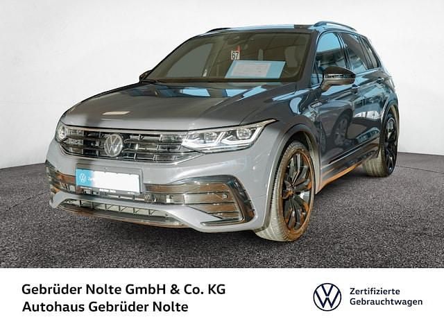 Gebraucht VW Tiguan Style 190 PS (139 kW) 2023 Grau / SUV