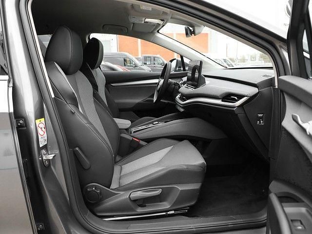 Gebraucht Skoda Enyaq iV 210 kW (286 PS) 2026 Graphitegrau metallic SUV