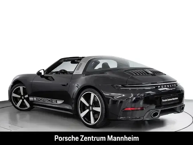 Gebraucht Porsche 992 480 PS (353 kW) 2026 Schwarz Coupé