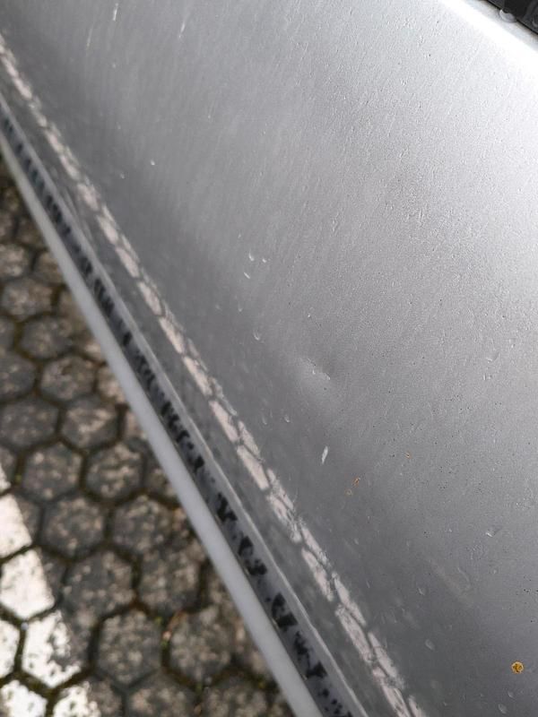 Gebraucht Peugeot 206 60 PS (44 kW) 2005 Silber Kleinwagen