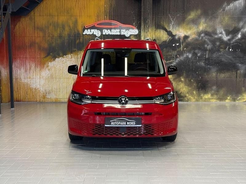 Gebraucht VW Caddy Maxi Life 116 PS (85 kW) 2025 Rot Van / Kleinbus