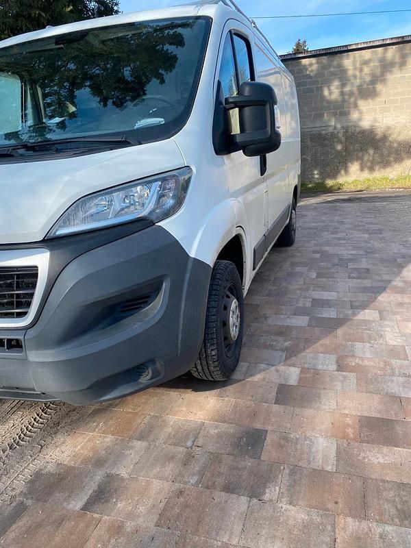 Gebraucht Peugeot Boxer 2016 Van