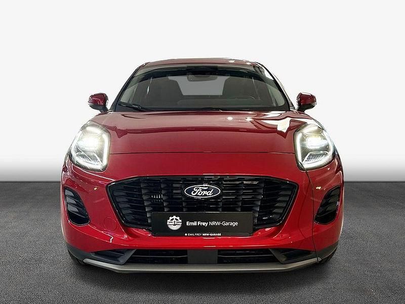 Gebraucht Ford Puma Titanium 155 PS (114 kW) 2024 Rot SUV