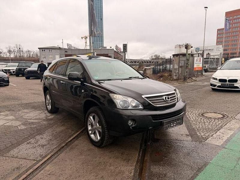 Gebraucht Lexus RX400h 272 PS (200 kW) 2009 Schwarz SUV