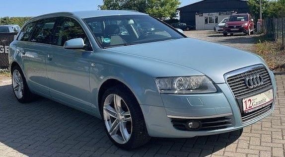 Gebraucht Audi A6 Sport 140 PS (102 kW) 2007 Blau Kombi