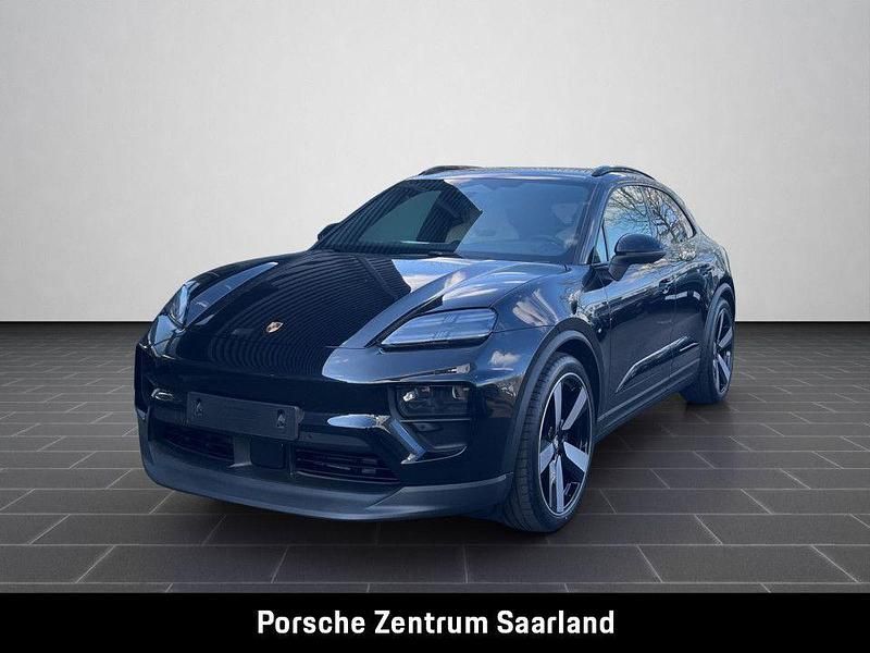Schwarz Gebraucht 2025 Porsche Macan Sport SUV | 99.900 € (Fairer Preis) - Bild 1/4