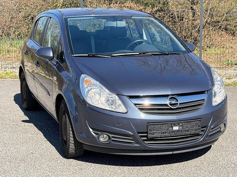 Gebraucht Opel Corsa Cosmo 90 PS (66 kW) 2007 Metro m2 Kleinwagen