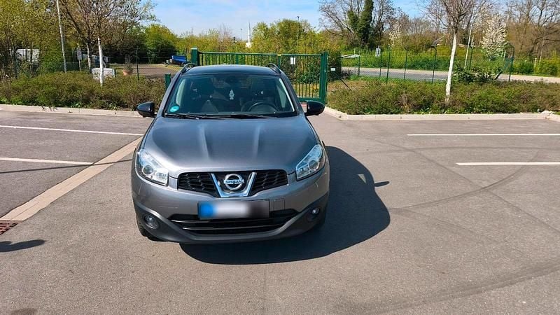 Second-hand Nissan Qashqai 141 CP (103 kW) 2013 Gri SUV