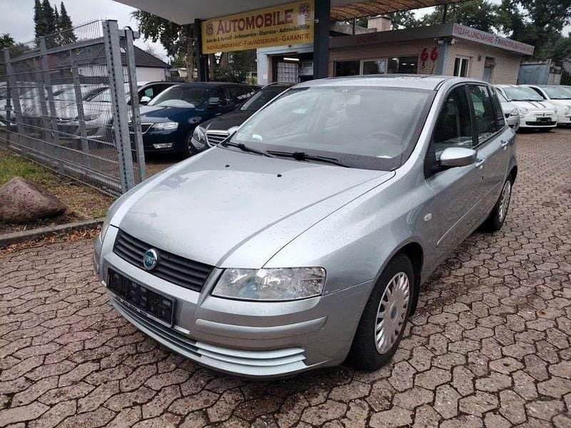Gebraucht Fiat Stilo Dynamic 103 PS (75 kW) 2004 Grau Limousine