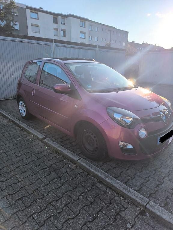 Gebraucht Renault Twingo Liberty 75 PS (55 kW) 2013 Violet Kleinwagen