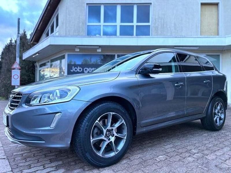 Gebraucht Volvo XC60 Summum 150 PS (110 kW) 2017 Grau SUV