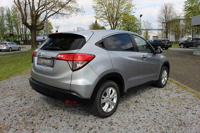 Gebraucht Honda HR-V Elegance 131 PS (96 kW) 2019 Silber SUV