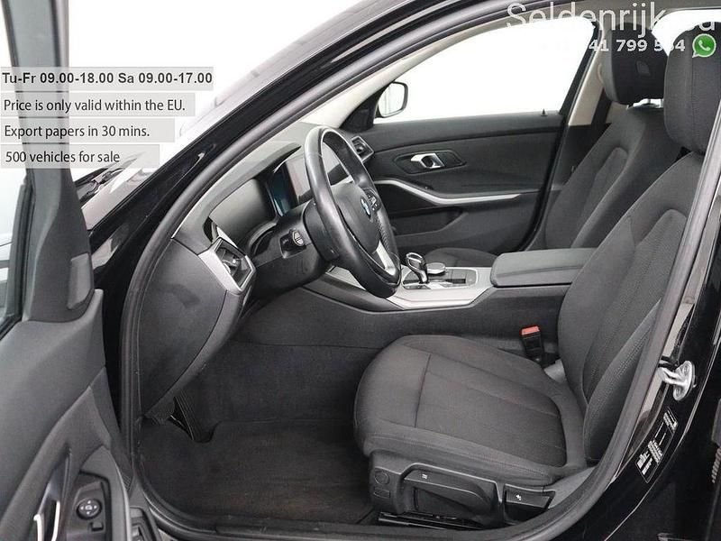 Gebraucht BMW 320 Executive 184 PS (135 kW) 2020 Schwarz Limousine