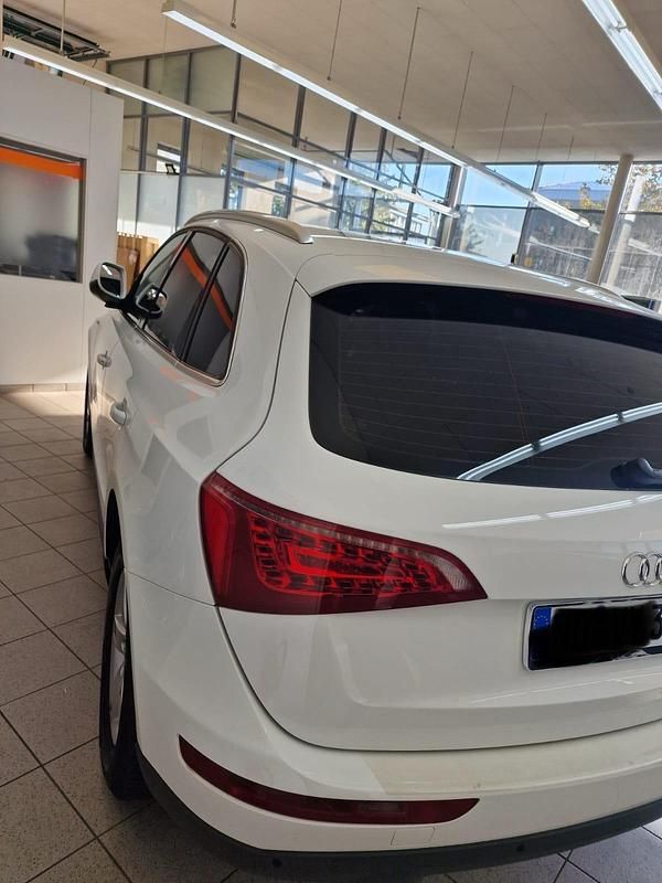 Gebraucht Audi Q5 Comfort 210 PS (154 kW) 2011 Weiß SUV