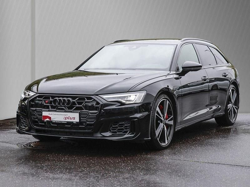 Gebraucht Audi S6 Ambiente 344 PS (253 kW) 2024 Mythosschwarz metallic Kombi