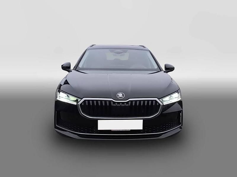 Gebraucht Skoda Superb Selection 265 PS (194 kW) 2025 Schwarz Kombi