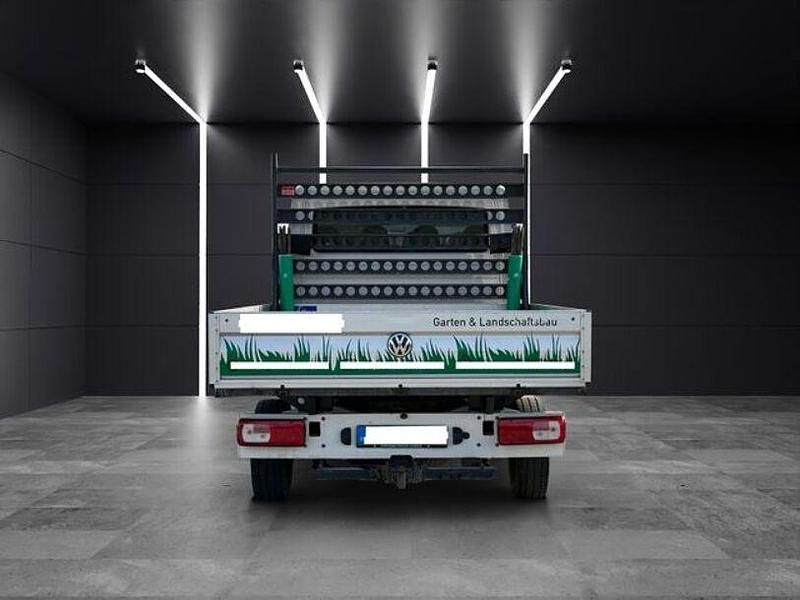 Gebraucht VW Crafter 140 PS (102 kW) 2019 Candyweiß Van