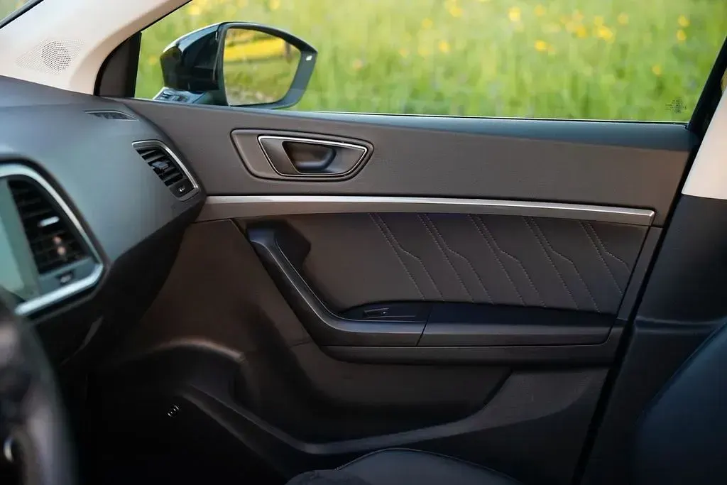 Gebraucht Seat Ateca Style 150 PS (110 kW) 2022 Schwarz SUV