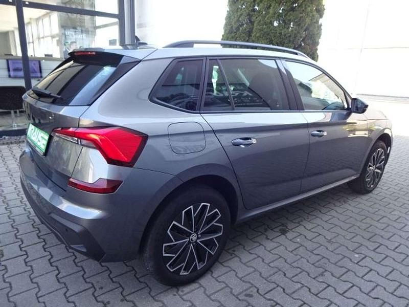 Gebraucht Skoda Kamiq Selection 95 PS (69 kW) 2024 Graphitegrau metallic SUV