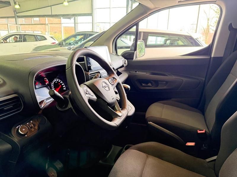 Gebraucht Opel Combo 102 PS (75 kW) 2023 Grau Van / Kleinbus