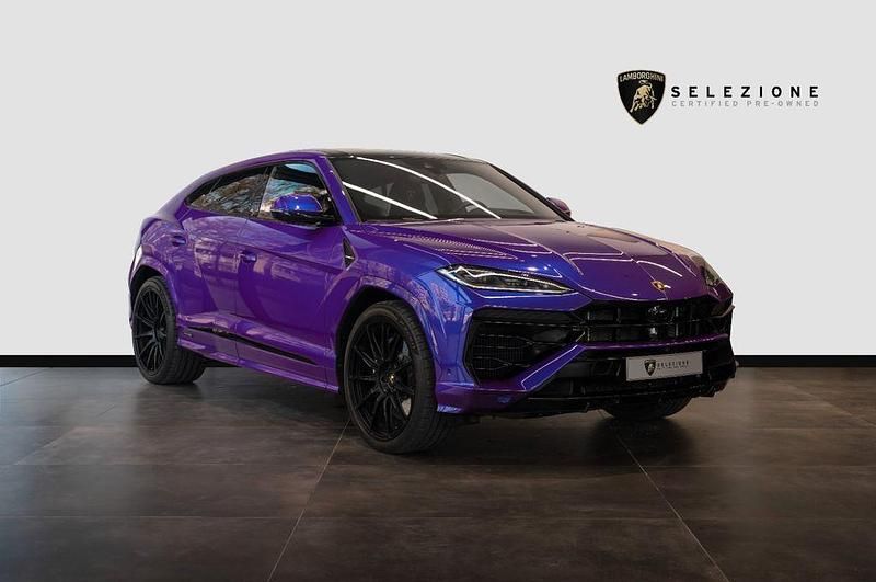 Gebraucht Lamborghini Urus 799 PS (587 kW) 2025 Violett SUV