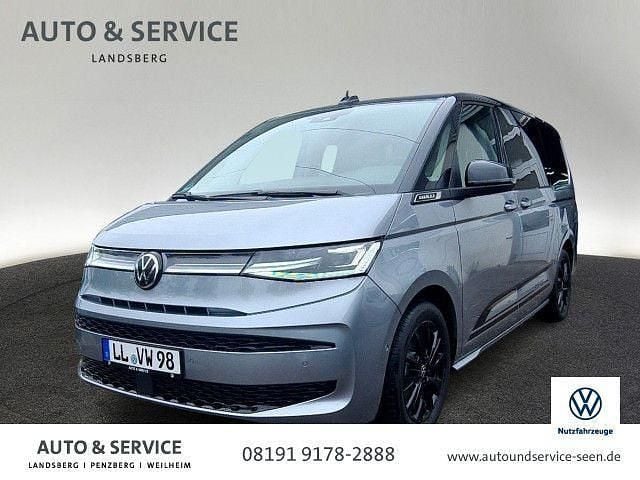 Silber Gebraucht 2025 VW Multivan Edition Van / Kleinbus | 66.900 € - Bild 1/4