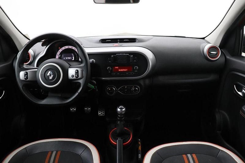Gebraucht Renault Twingo GT 109 PS (80 kW) 2018 Orange Kleinwagen