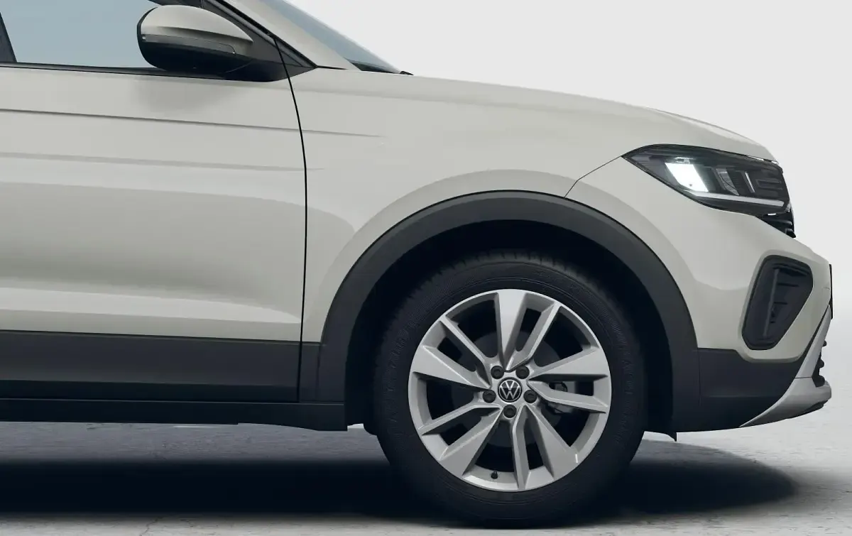 Neu VW T-Cross 95 PS (69 kW) 2026 SUV