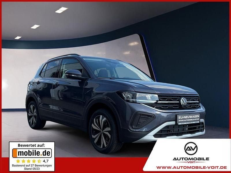 Grau Neu 2025 VW T-Cross SUV | 26.483 € (Fairer Preis) - Bild 1/3
