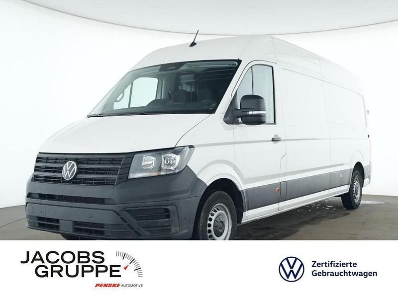 Usata VW Crafter 177 CV (130 kW) 2025 Bianco Furgone