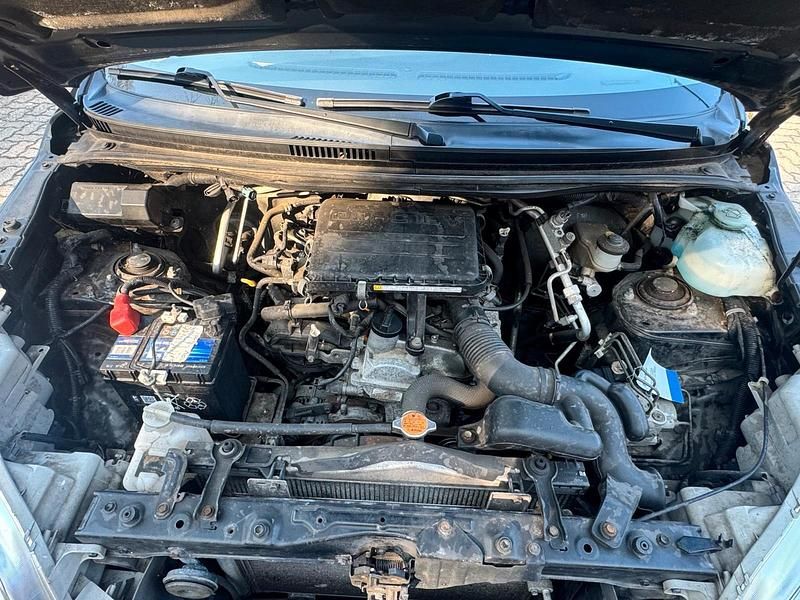 Gebraucht Daihatsu Terios 104 PS (76 kW) 2010 Schwarz SUV