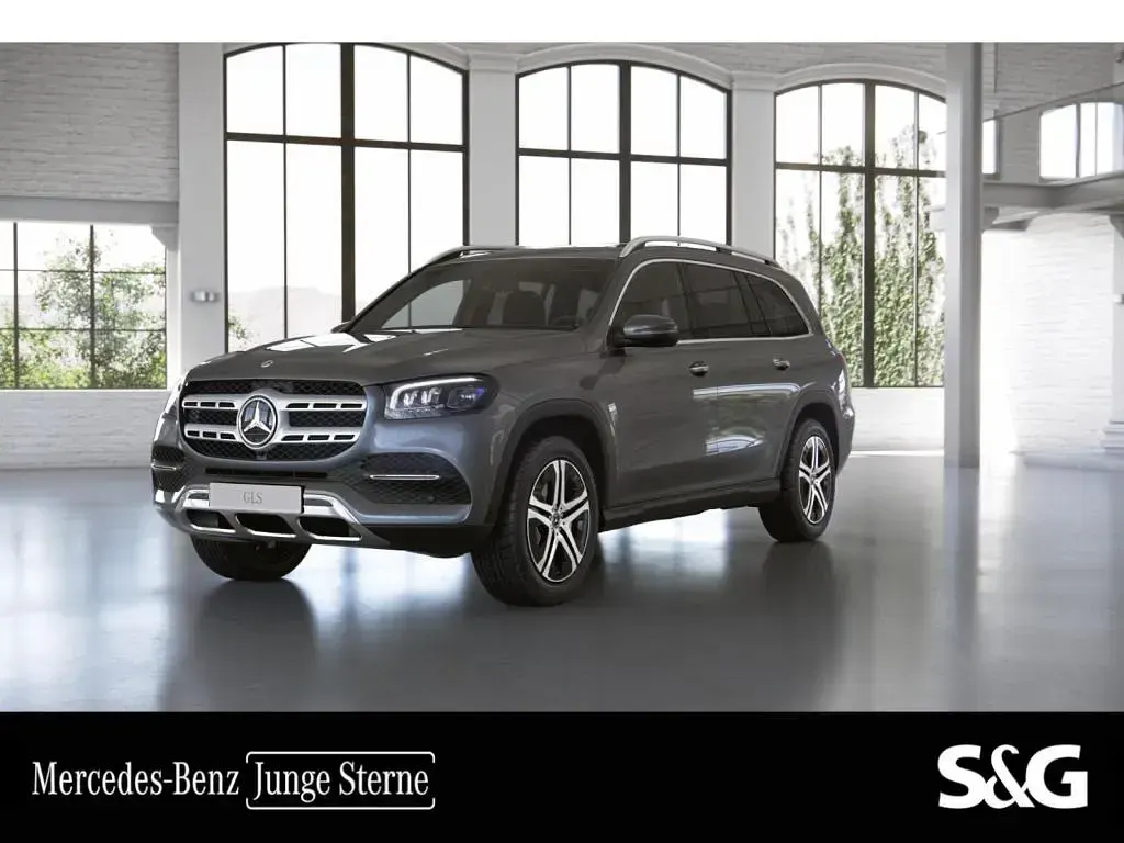 Gebraucht Mercedes GLS350 286 PS (210 kW) 2021 SUV
