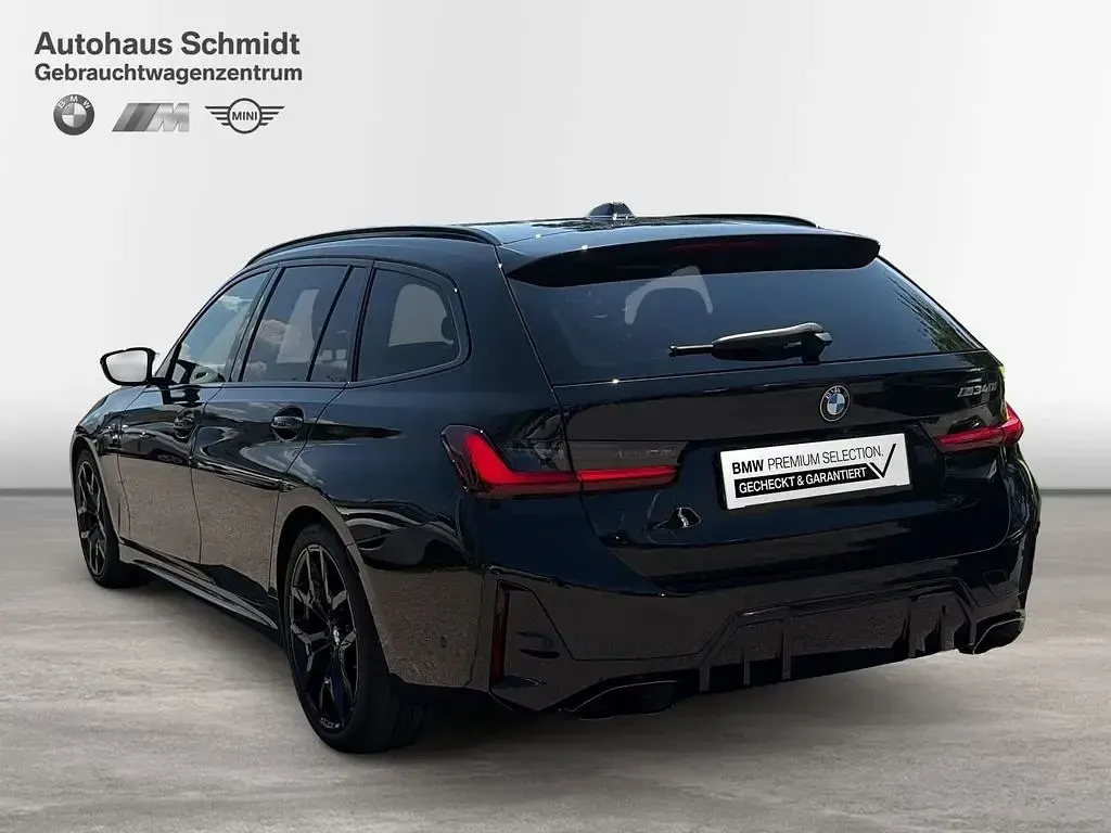 Gebraucht BMW M340 M Sport 387 PS (284 kW) 2025 Saphirschwarz Kombi