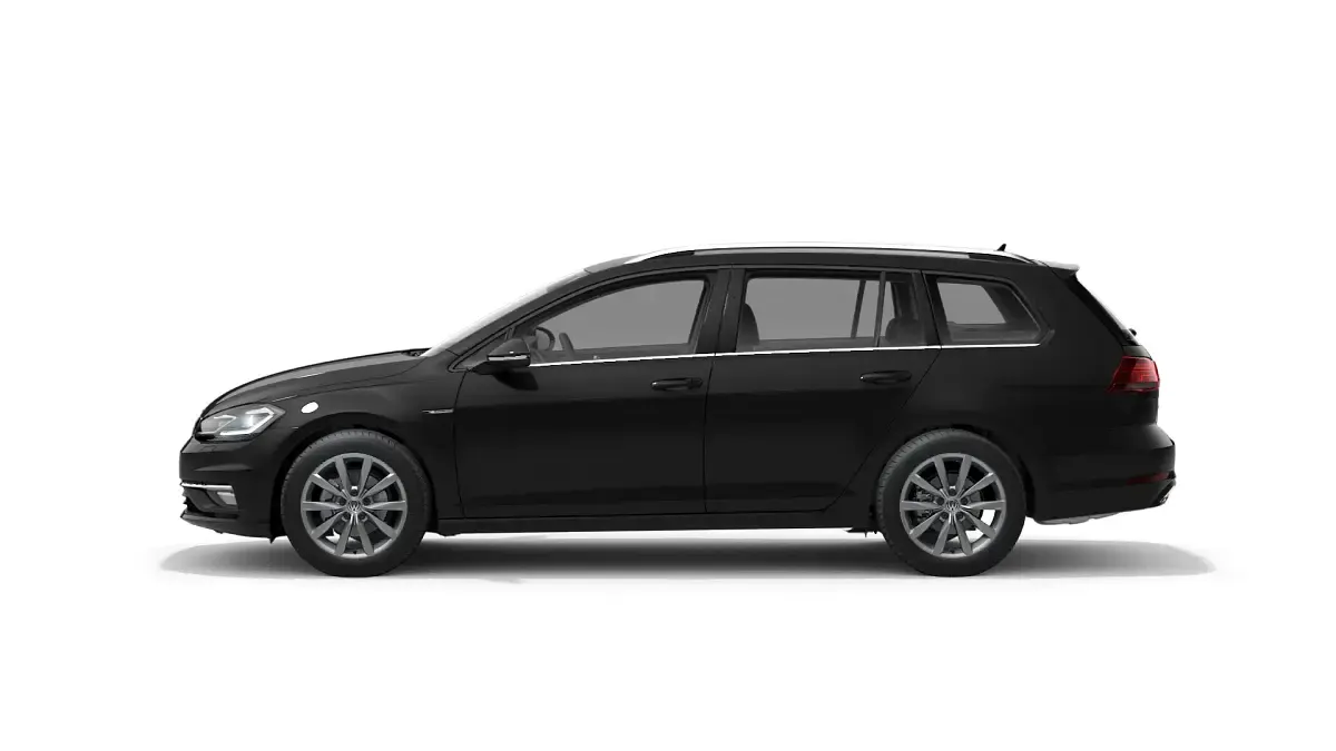 Gebraucht VW Golf VII Highline 131 PS (96 kW) 2020 Kombi