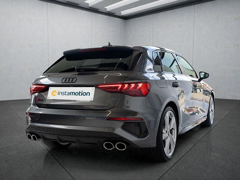 Second-hand Audi S3 310 CP (228 kW) 2024 Gri Berlinǎ